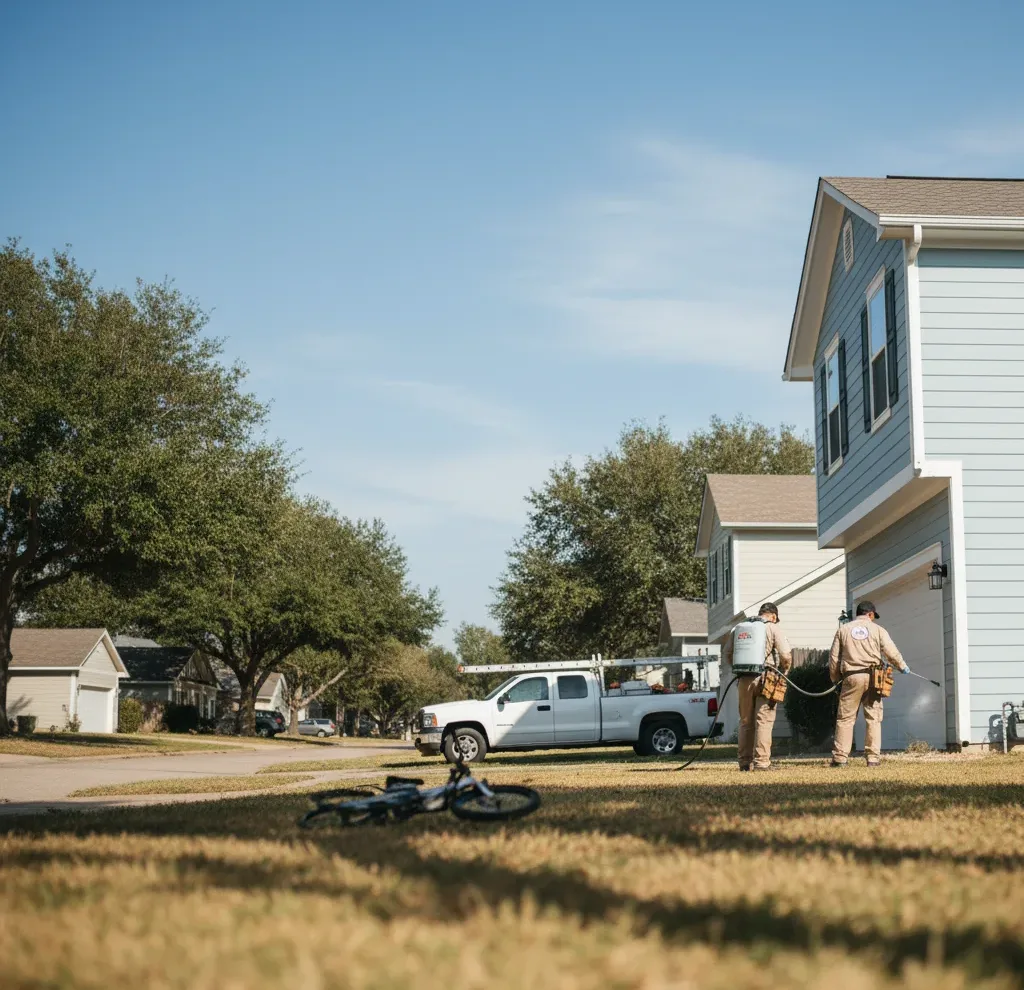 Pest Control in Mineral Point